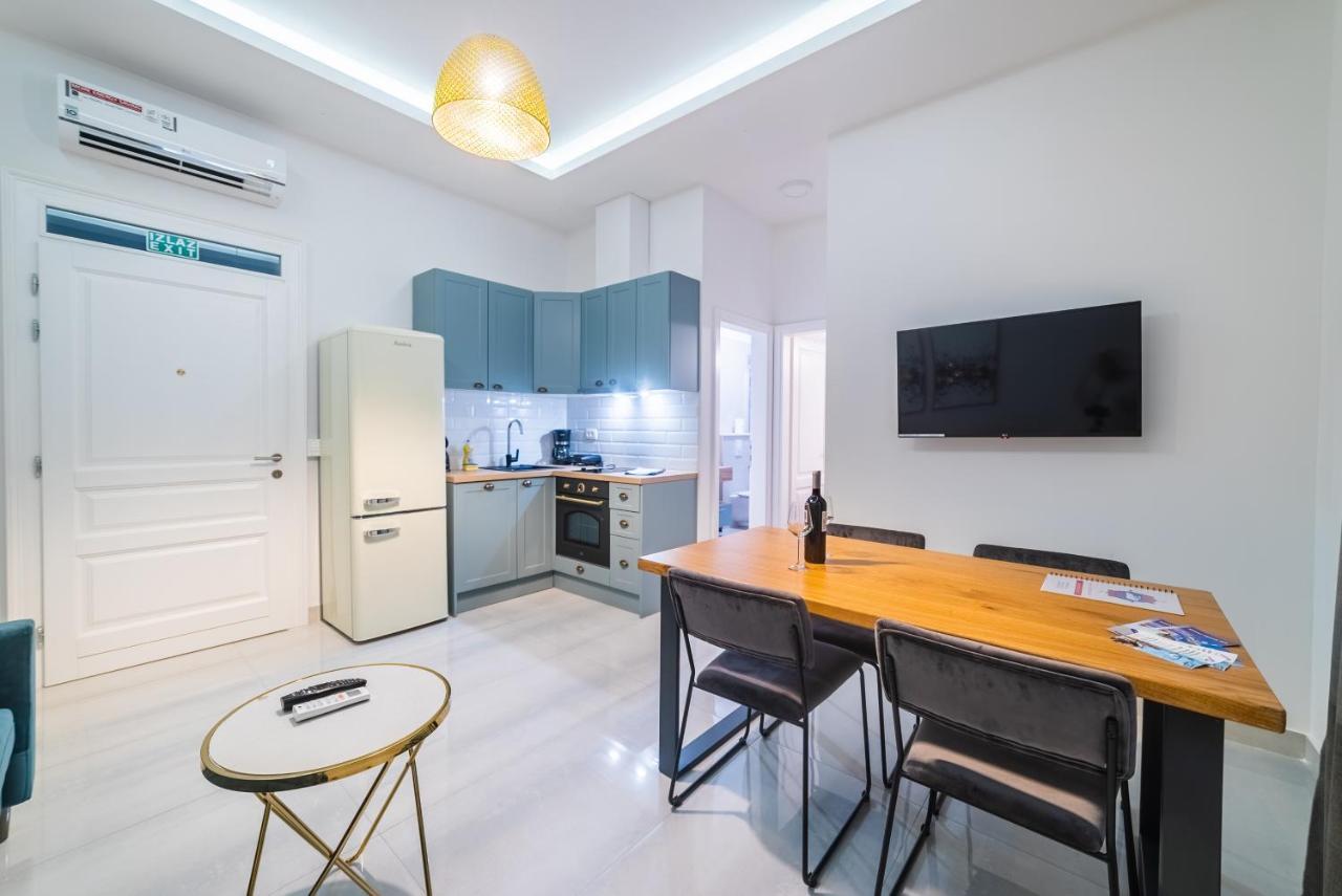 Apartman Lena Centar Bol Exteriör bild